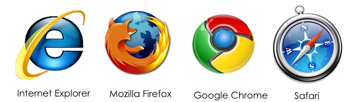 Browser Icons Browser Icons