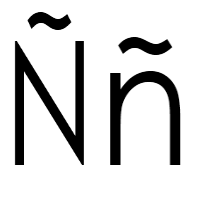 Ññ