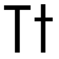 Tt