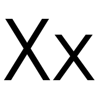 Xx