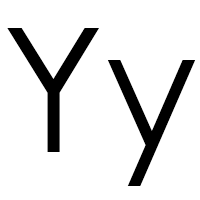 Yy